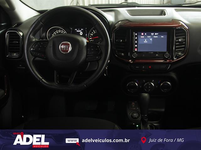 FIAT TORO FREEDOM 1.8 16V FLEX AUT. 2021