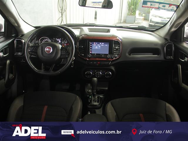 FIAT TORO FREEDOM 1.8 16V FLEX AUT. 2021