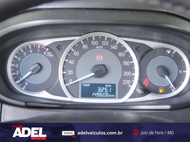 FORD KA 1.0 SE/SE PLUS TIVCT FLEX 5P 2015