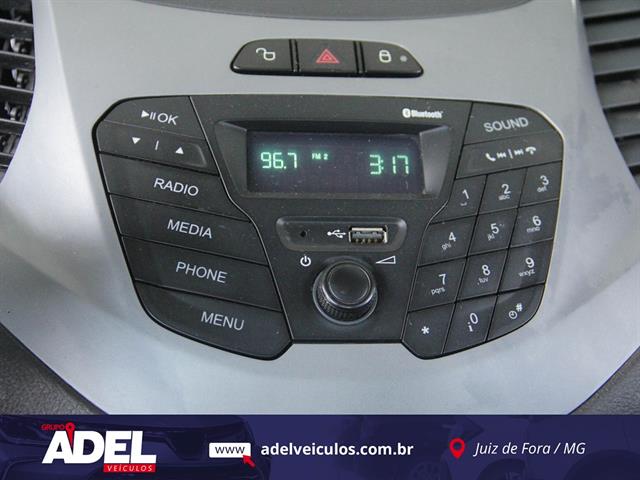 FORD KA 1.0 SE/SE PLUS TIVCT FLEX 5P 2015