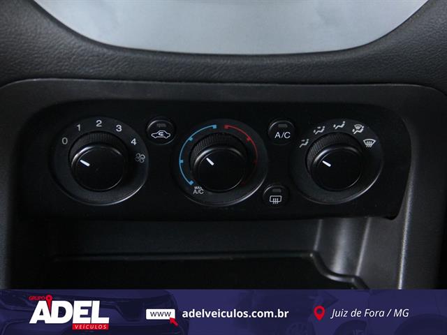 FORD KA 1.0 SE/SE PLUS TIVCT FLEX 5P 2015