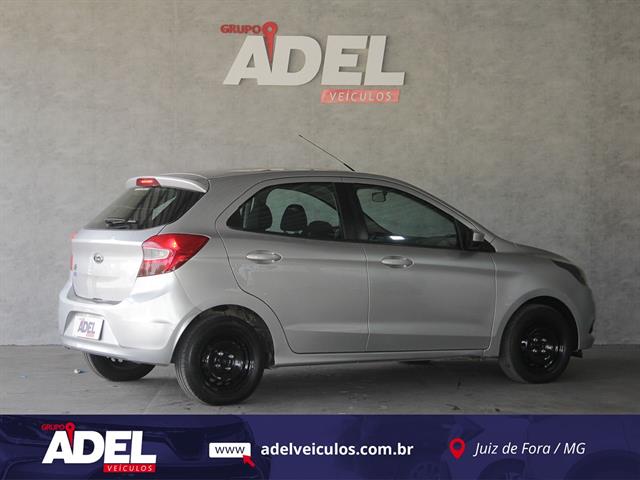 FORD KA 1.0 SE/SE PLUS TIVCT FLEX 5P 2015