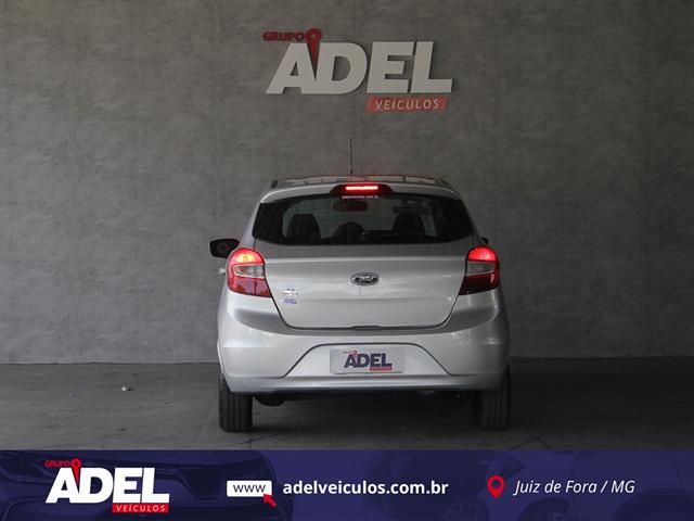 FORD KA 1.0 SE/SE PLUS TIVCT FLEX 5P 2015