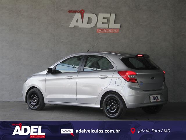 FORD KA 1.0 SE/SE PLUS TIVCT FLEX 5P 2015