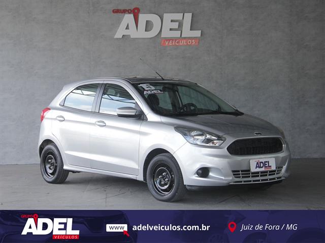 FORD KA 1.0 SE/SE PLUS TIVCT FLEX 5P 2015