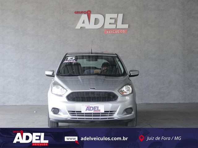 FORD KA 1.0 SE/SE PLUS TIVCT FLEX 5P 2015