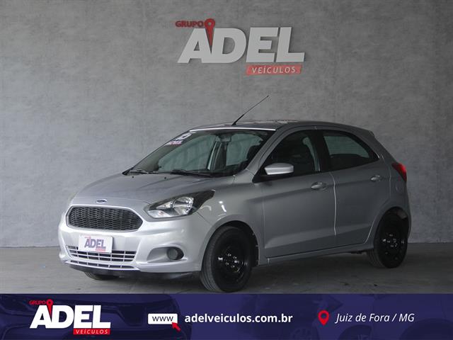 FORD KA 1.0 SE/SE PLUS TIVCT FLEX 5P 2015