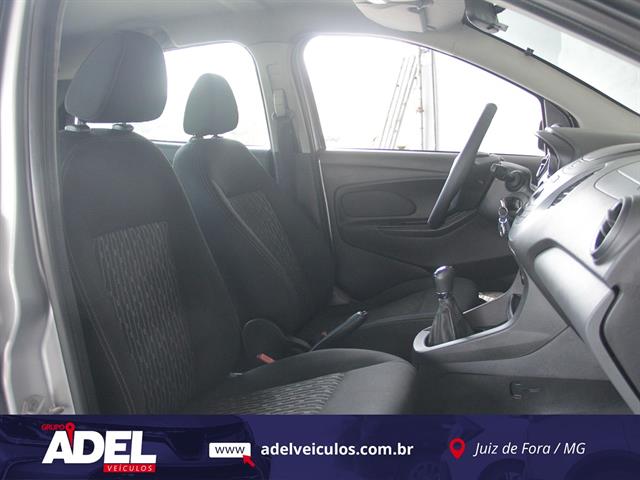 FORD KA 1.0 SE/SE PLUS TIVCT FLEX 5P 2015