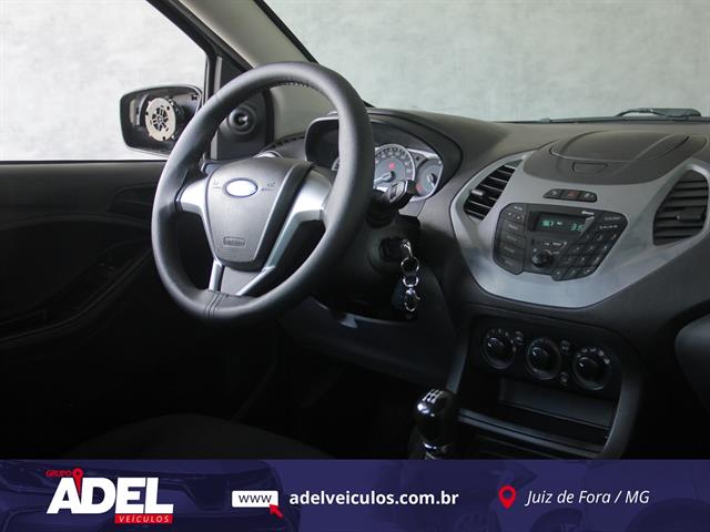 FORD KA 1.0 SE/SE PLUS TIVCT FLEX 5P 2015