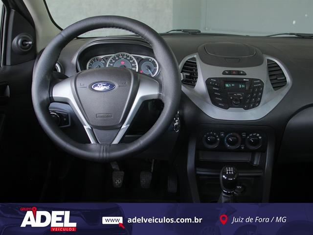 FORD KA 1.0 SE/SE PLUS TIVCT FLEX 5P 2015