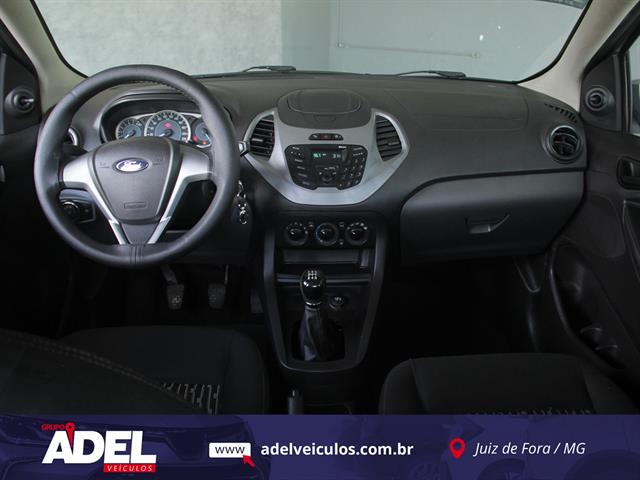 FORD KA 1.0 SE/SE PLUS TIVCT FLEX 5P 2015