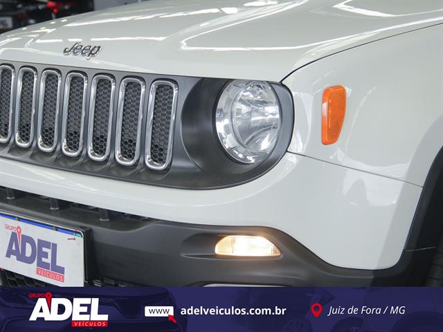 JEEP RENEGADE SPORT 1.8 4X2 FLEX 16V MEC. 2018