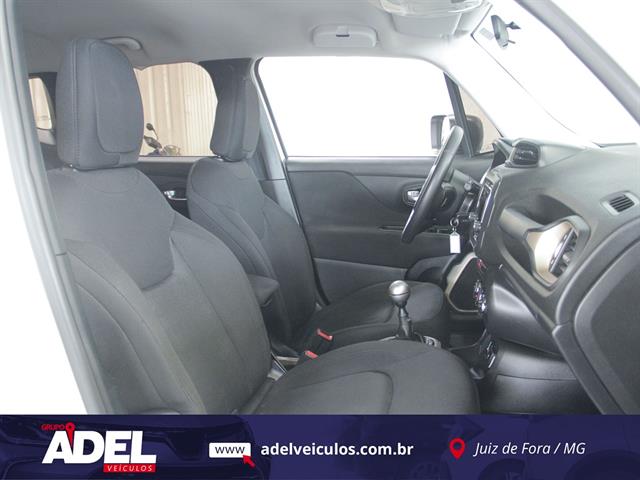 JEEP RENEGADE SPORT 1.8 4X2 FLEX 16V MEC. 2018