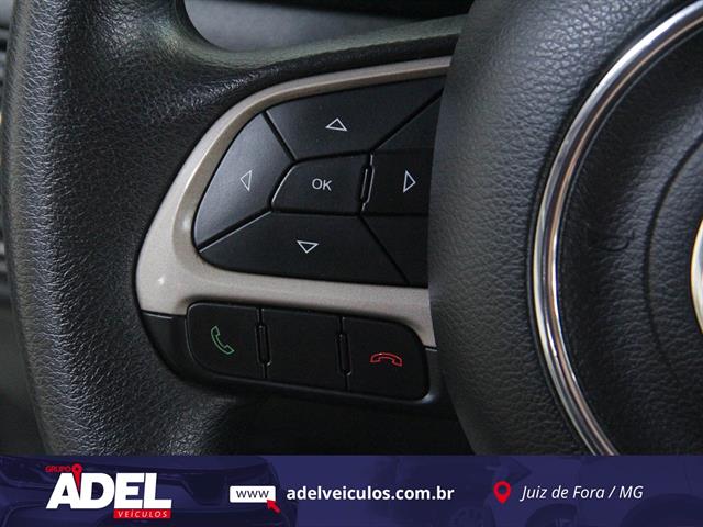 JEEP RENEGADE SPORT 1.8 4X2 FLEX 16V MEC. 2018