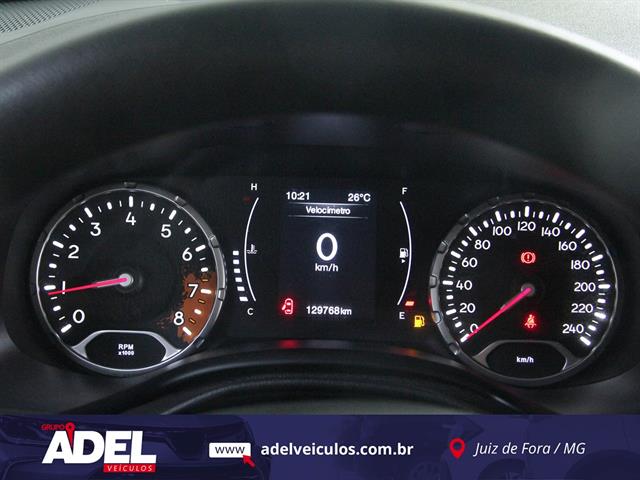 JEEP RENEGADE SPORT 1.8 4X2 FLEX 16V MEC. 2018