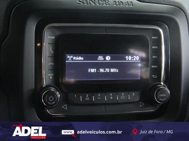 JEEP RENEGADE SPORT 1.8 4X2 FLEX 16V MEC. 2018