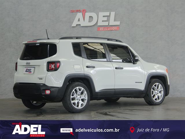 JEEP RENEGADE SPORT 1.8 4X2 FLEX 16V MEC. 2018