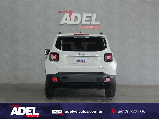 JEEP RENEGADE SPORT 1.8 4X2 FLEX 16V MEC. 2018