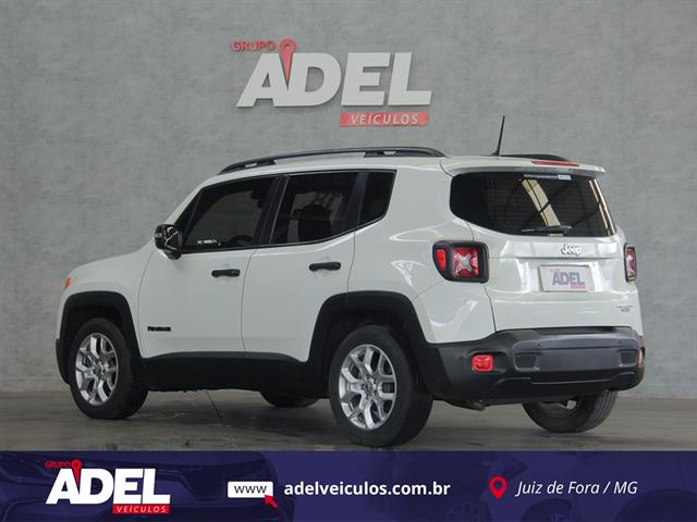 JEEP RENEGADE SPORT 1.8 4X2 FLEX 16V MEC. 2018