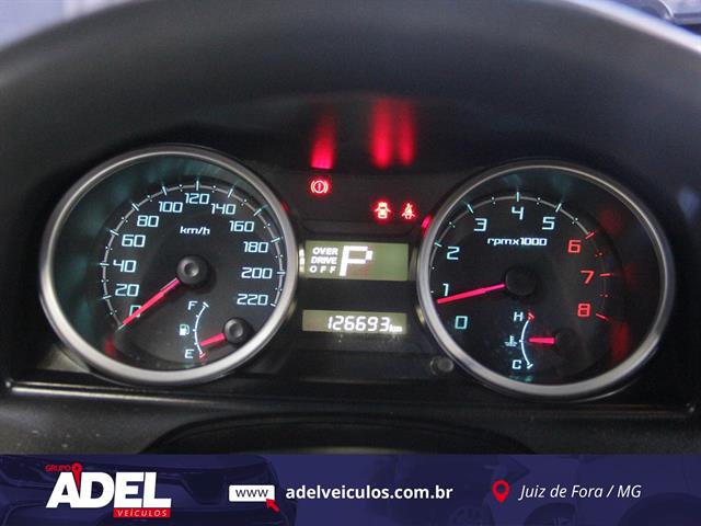MITSUBISHI PAJERO TR4 2.0 FLEX 16V 4X2 MEC. 2015
