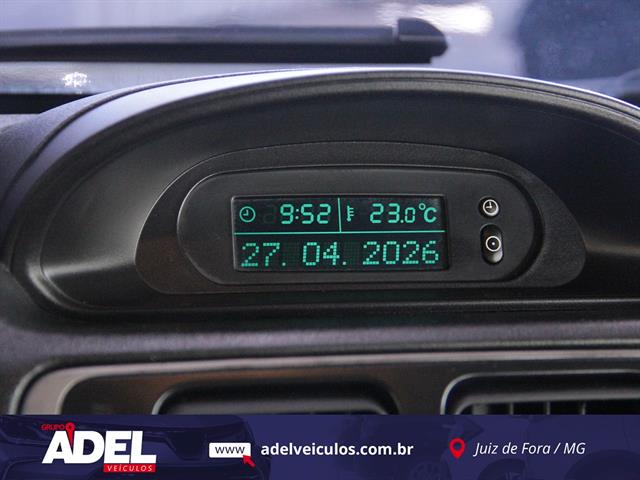 MITSUBISHI PAJERO TR4 2.0 FLEX 16V 4X2 MEC. 2015