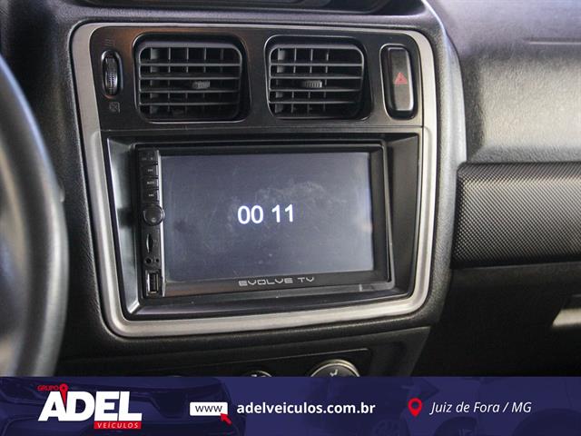 MITSUBISHI PAJERO TR4 2.0 FLEX 16V 4X2 MEC. 2015