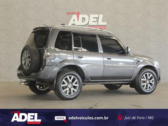 MITSUBISHI PAJERO TR4 2.0 FLEX 16V 4X2 MEC. 2015
