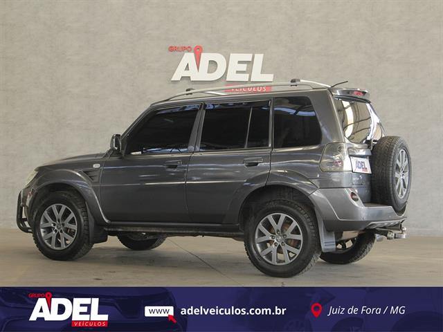 MITSUBISHI PAJERO TR4 2.0 FLEX 16V 4X2 MEC. 2015