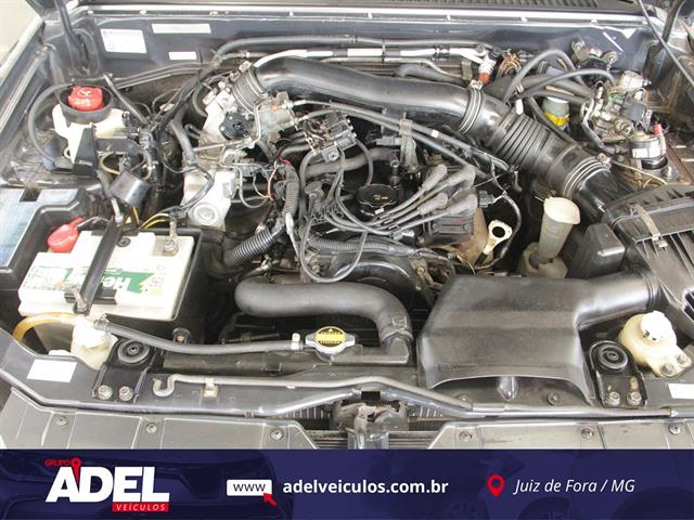 MITSUBISHI PAJERO TR4 2.0 FLEX 16V 4X2 MEC. 2015