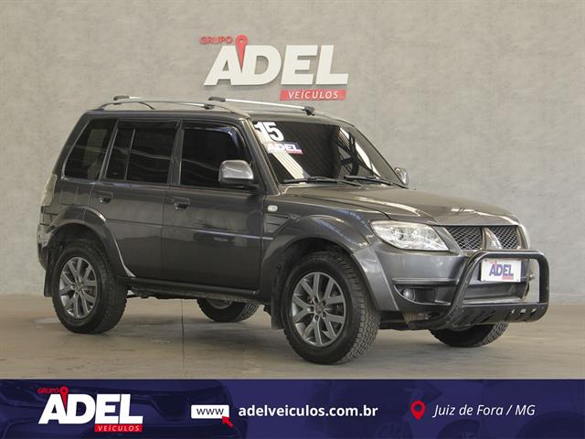 MITSUBISHI PAJERO TR4 2.0 FLEX 16V 4X2 MEC. 2015