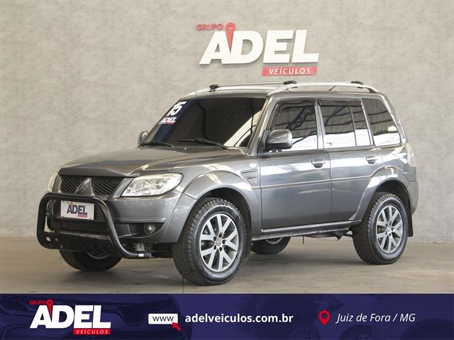 MITSUBISHI PAJERO TR4 2.0 FLEX 16V 4X2 MEC. 2015
