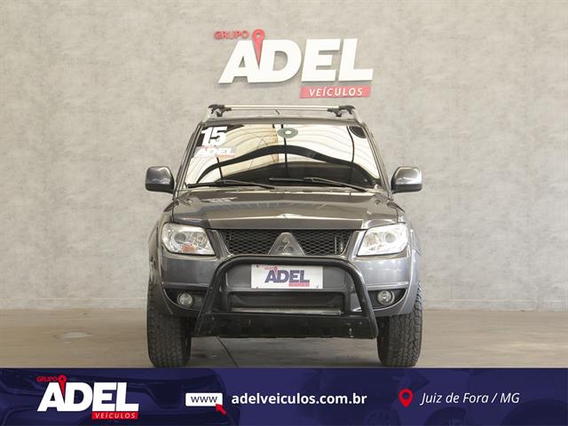 MITSUBISHI PAJERO TR4 2.0 FLEX 16V 4X2 MEC. 2015