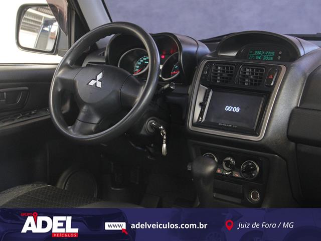 MITSUBISHI PAJERO TR4 2.0 FLEX 16V 4X2 MEC. 2015