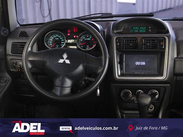 MITSUBISHI PAJERO TR4 2.0 FLEX 16V 4X2 MEC. 2015