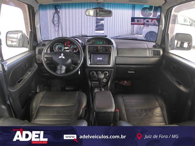 MITSUBISHI PAJERO TR4 2.0 FLEX 16V 4X2 MEC. 2015