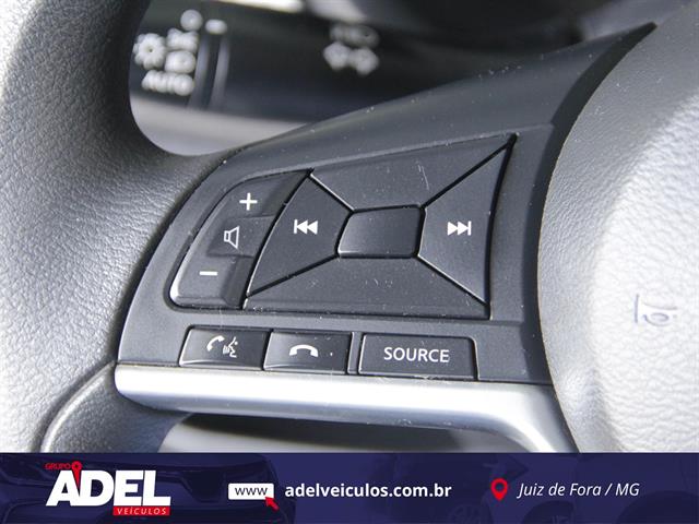 NISSAN KICKS S 1.6 16V FLEXSTAR 5P MEC. 2020