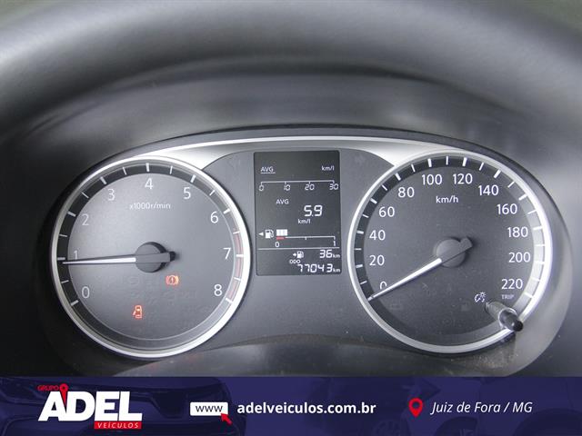 NISSAN KICKS S 1.6 16V FLEXSTAR 5P MEC. 2020