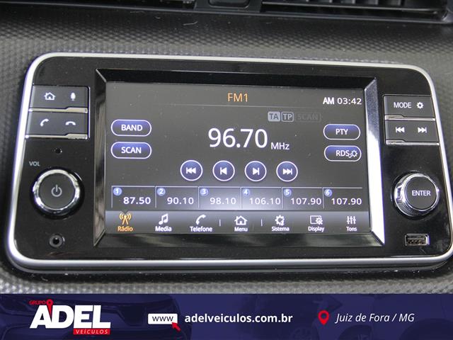 NISSAN KICKS S 1.6 16V FLEXSTAR 5P MEC. 2020