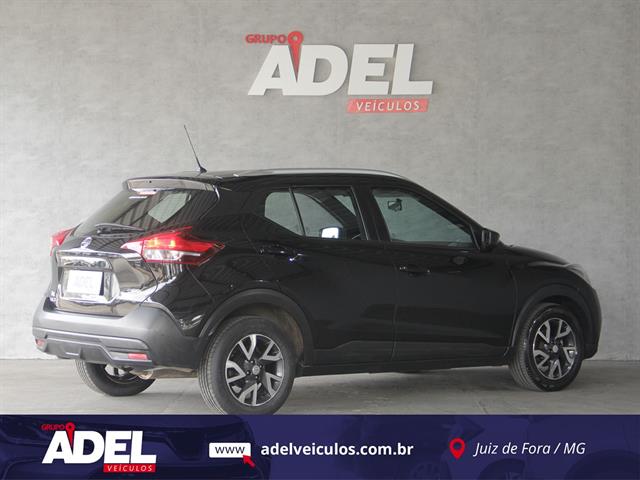 NISSAN KICKS S 1.6 16V FLEXSTAR 5P MEC. 2020