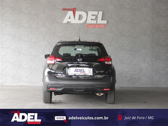 NISSAN KICKS S 1.6 16V FLEXSTAR 5P MEC. 2020