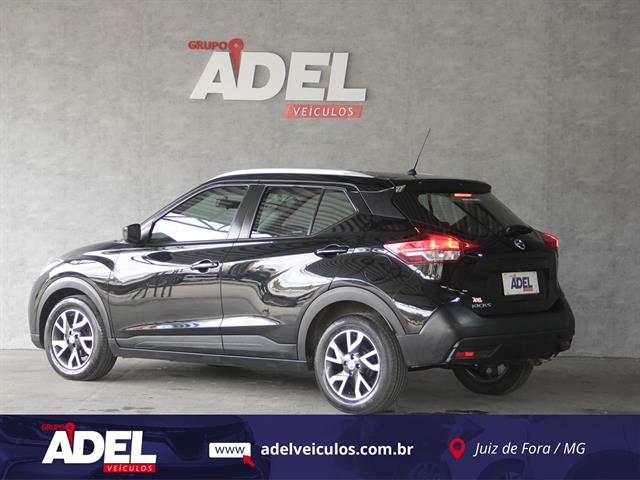 NISSAN KICKS S 1.6 16V FLEXSTAR 5P MEC. 2020