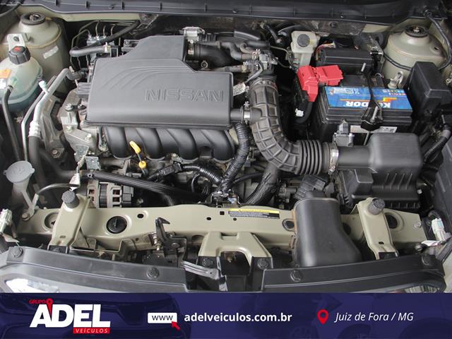 NISSAN KICKS S 1.6 16V FLEXSTAR 5P MEC. 2020