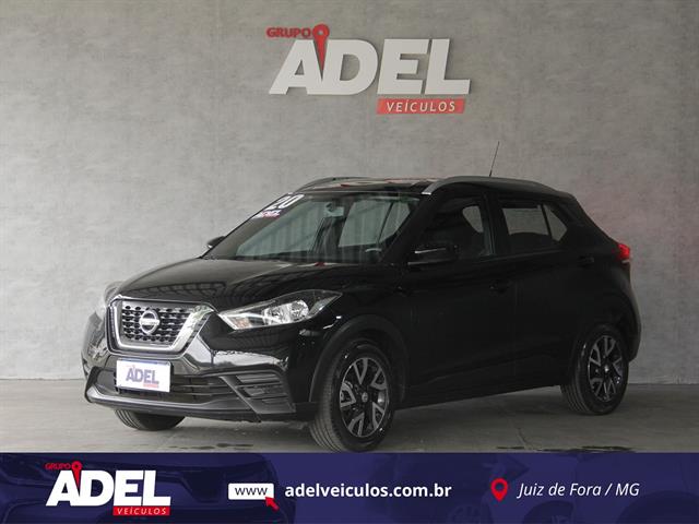 NISSAN KICKS S 1.6 16V FLEXSTAR 5P MEC. 2020
