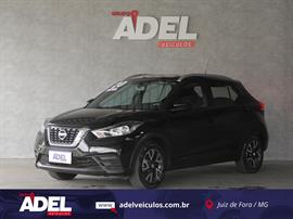 NISSAN KICKS S 1.6 16V FLEXSTAR 5P MEC. 2019/2020