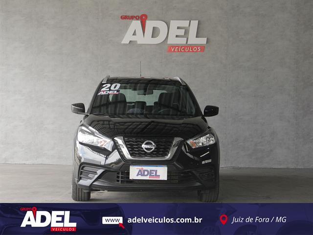 NISSAN KICKS S 1.6 16V FLEXSTAR 5P MEC. 2020