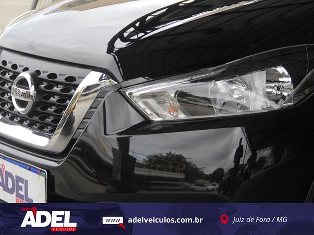 NISSAN KICKS S 1.6 16V FLEXSTAR 5P MEC. 2020
