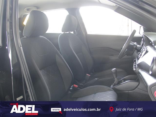 NISSAN KICKS S 1.6 16V FLEXSTAR 5P MEC. 2020