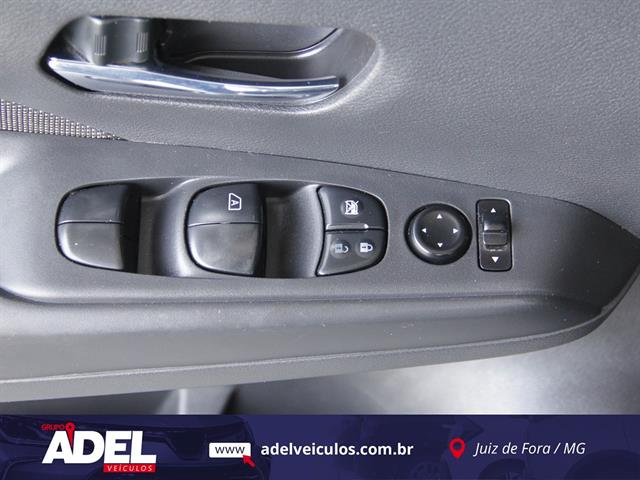 NISSAN KICKS S 1.6 16V FLEXSTAR 5P MEC. 2020