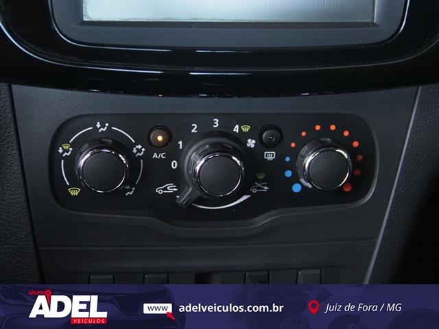 RENAULT LOGAN ZEN FLEX 1.0 12V 4P MEC. 2025