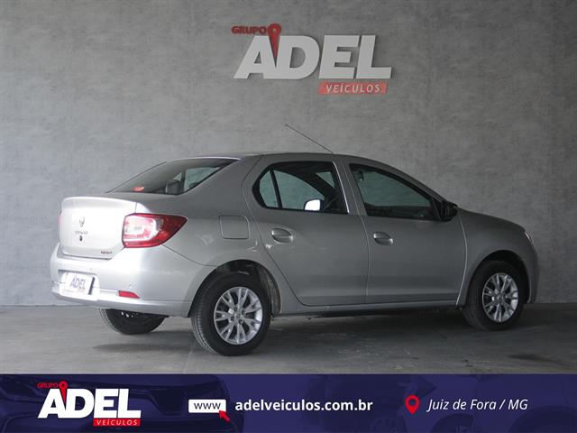 RENAULT LOGAN ZEN FLEX 1.0 12V 4P MEC. 2025